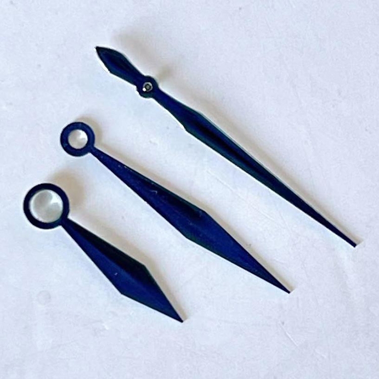 Phụ kiện đồng hồ đeo tay hình thanh kiếm không phát sáng cho bộ máy NH35 / 36 / 4R / 7S