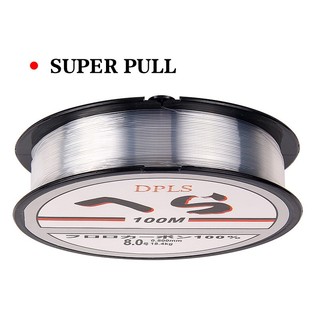 Cuộn Dây Câu Cá 100M Chất Lượng Cao