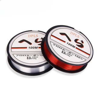 Cuộn dây câu cá 100m chất lượng cao