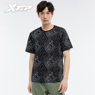 Áo nam XTEP thời trang đường phố