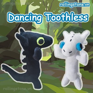 Dancing Dragon Meme How to Train Your Dragon Toothless Dancing Con Rồng Đang Nhảy toothless Thú Nhồi Bông Hình