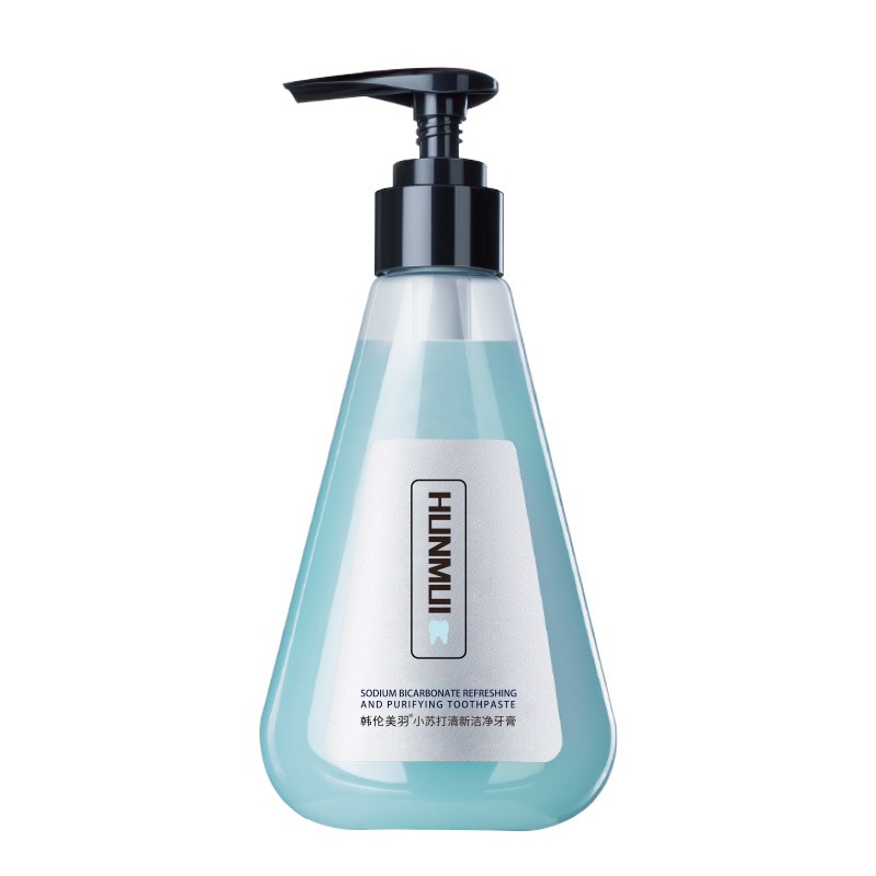 Baking Soda Kem Đánh Răng Tươi Hơi Thở Sạch Răng Nhai Kẹo Cao Su Kem Đánh Răng Loại Bỏ Vàng ép Kem Đánh Răng