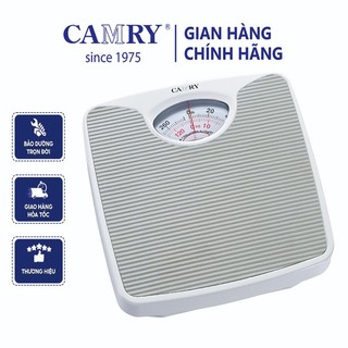 Cân sức khỏe Camry Cân cơ lò xo cân chuẩn Cân sức khỏe cơ học