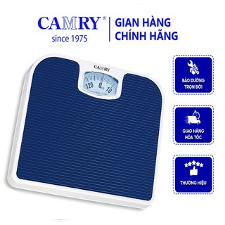 Cân sức khỏe cơ học Camry Cân chuẩn số đo Cân chính xác
