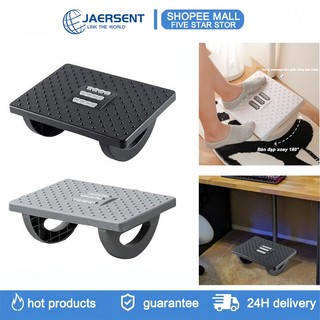 Ghế Gác Chân Văn Phòng Công Thái Học Ergonomic Footrest Đầy Đủ Phiên Bản JAERSENT SHOP
