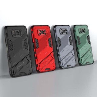 Ốp Chống Sốc Cho Xiaomi POCO X3 NFC GT Pro Ốp lưng Coque Cho POCO X3 Pro X3pro X3nfc X3gt PocoX3 Armor Holder Case