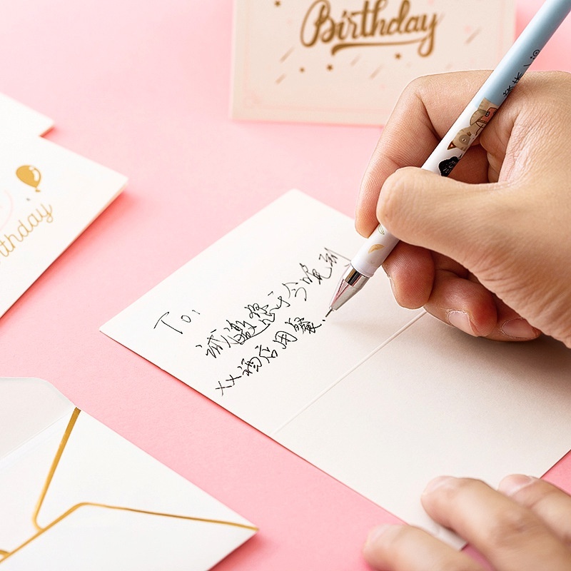 Thẻ nhỏ thiết kế sáng tạo