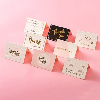 Thẻ nhỏ thiết kế sáng tạo