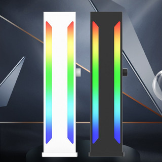 Giá đỡ GPU ARGB Hợp kim nhôm Đế từ trượt có thể điều chỉnh cho Card đồ họa máy tính để bàn UPONE
