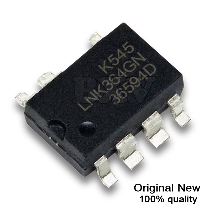 10 CHIẾC LNK304GN LNK305GN LNK364GN TNY254GN TNY266GN TNY267GN TNY268GN TNY276GN TNY277GN TNY278GN S