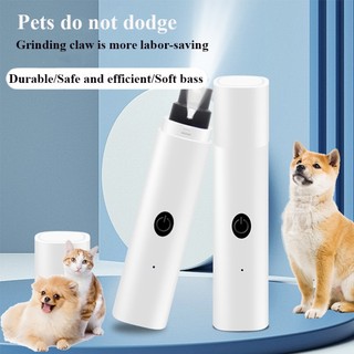 Máy Mài Móng Điện Tử Chuyên Nghiệp Cho Thú Cưng