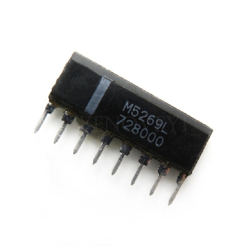 2 Cái / lốc M5218L M5218 M5230L M5230 M5269L M5269 SIP-8 Còn Hàng