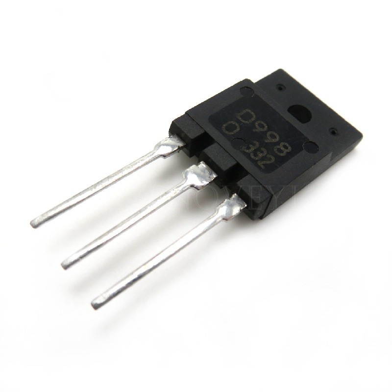 2 Cái / lốc = 1 Cặp B778 D998 2SB778 2SD998 TO-3PF Còn Hàng