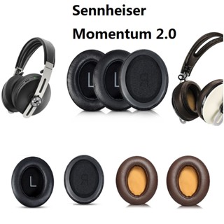 Miếng đệm tai cho Sennheiser Momentum 2 2.0 M2 HD1 Tai nghe thay thế bịt tai