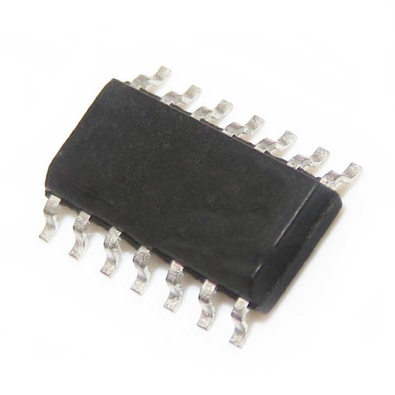 10 Cái / lốc 74HC08 74HC08D SN74HC08DR SOP14 SN74HC08D HC08 Còn Hàng