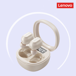 Tai Nghe Bluetooth Lenovo PD1X Plus Bluetooth 5.3 HD Chống Nước Có Micro Cho