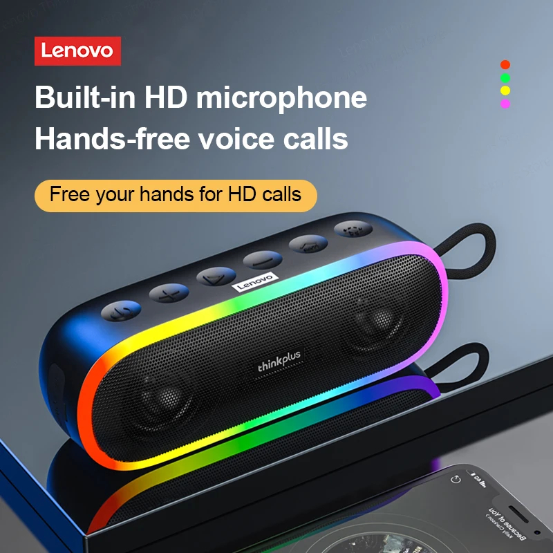 Loa bluetooth Không Dây Âm Thanh hifi hd Cho lenovo k8