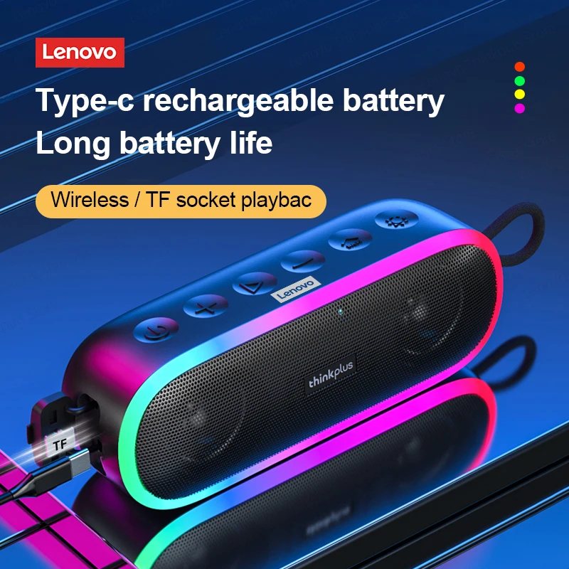 Loa bluetooth Không Dây Âm Thanh hifi hd Cho lenovo k8