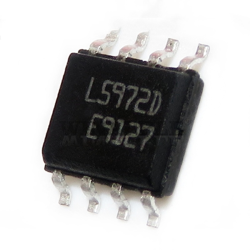 1 CÁI L5972D013TR L5972D L5972 SOP-8 Còn hàng