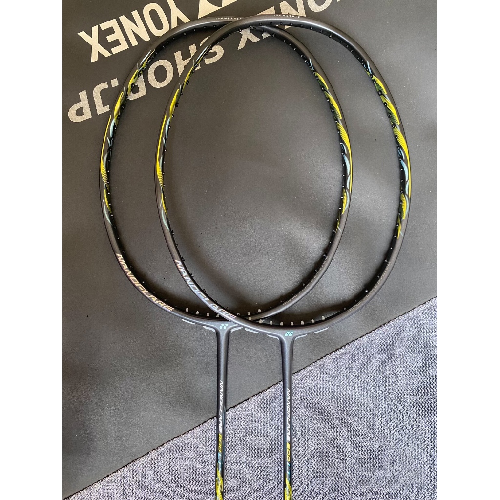 【YONEX】Vợt cầu lông YONEX NANOFLARE 800 LT Vợt cầu lông chuyên nghiệp Full Carbon chất lượng cao NF800lt 4UG5