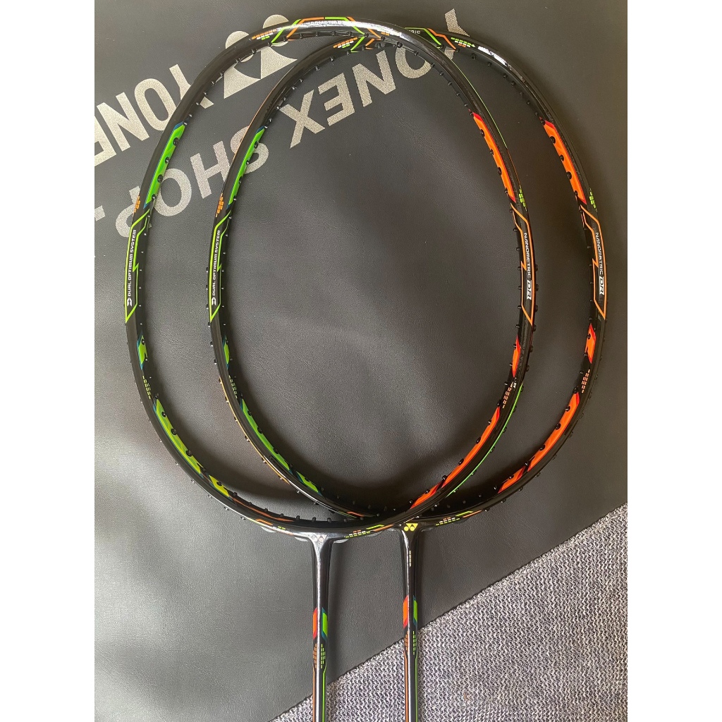 【YONEX】Vợt cầu lông YONEX DUORA 10 Lime green Vợt cầu lông chuyên nghiệp Full Carbon chất lượng cao 4UG5