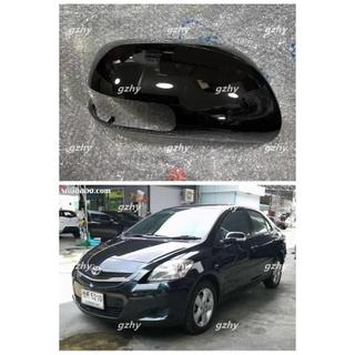 Màu đen) nắp gương chiếu hậu vỏ gương chiếu hậu cho toyota vios gen2 batman 2008 2009 2010 2011 2012 cho toyota camry 2006 2007 2008 2009 2010 2011 acv40