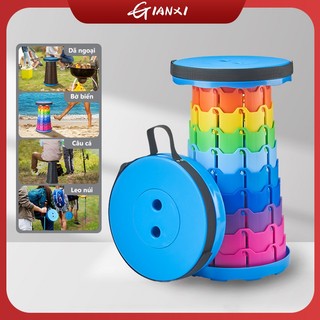GIANXI🔥Có hàng tồn kho🔥Ghế cắm trại ngoài trờiDã ngoại Bờ biển Câu cá Leo núighế xếp ghế xếp gấp gọn ghế xếp gọn ghế gọn ghế giá rẻ ghế xếp câu cá