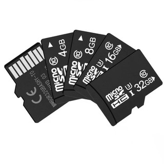 Lucky fmaily thẻ sd đa năng thẻ nhớ micro class 10 thẻ 32gb 16gb 8gb 4gb 2gb 1gb