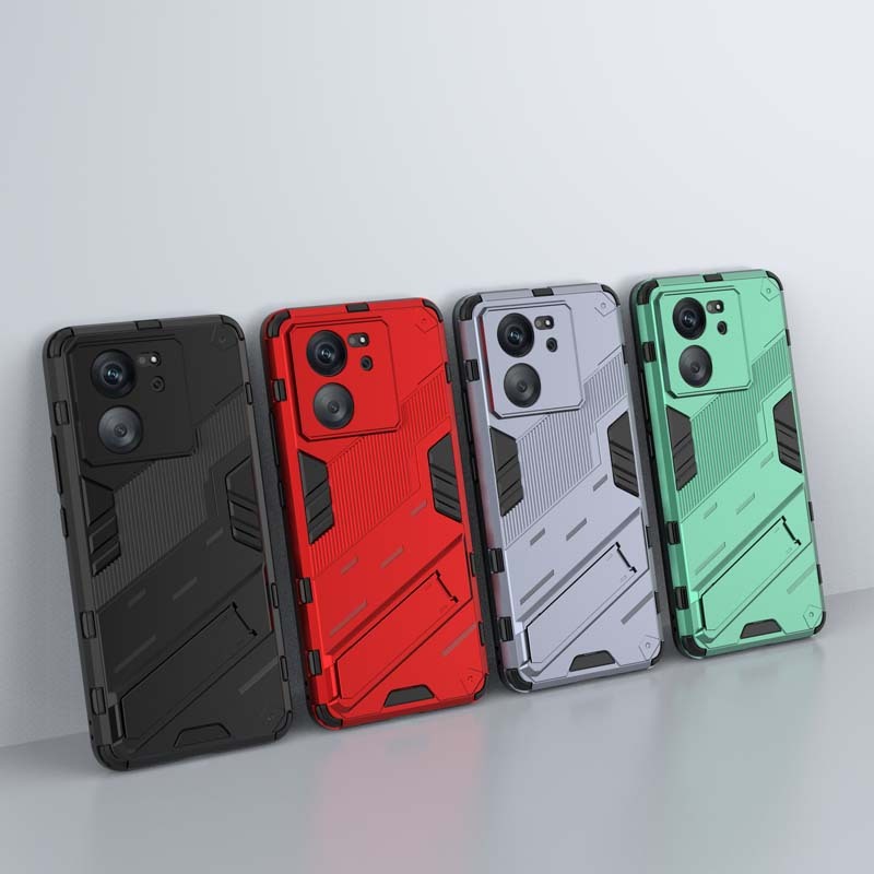 Ốp Chống Sốc Cho Xiaomi Redmi K70E Ốp lưng Redmi K60 Pro Ultra K60E Armor Bảo Vệ Giá Đỡ RedmiK60 Coq