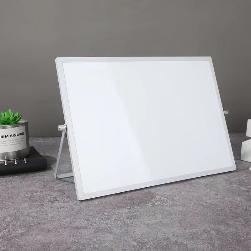 Bảng trắng Bảng nam châm có giá đỡ bảng viết bút lông bảng trắng Bảng nam châm Bảng trắng đứng văn phòng, trường học, giáo viên, học sinh
