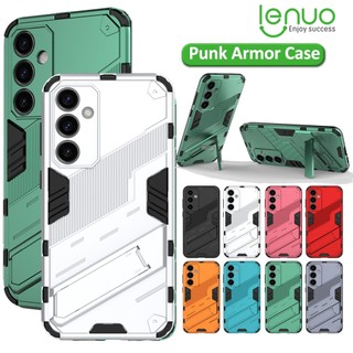 Lenuo Ốp Lưng Điện Thoại Chống Sốc Có Giá Đứng Cho Samsung Galaxy S24 S23 Ultra S24+ S23+ Plus S23 FE 5G