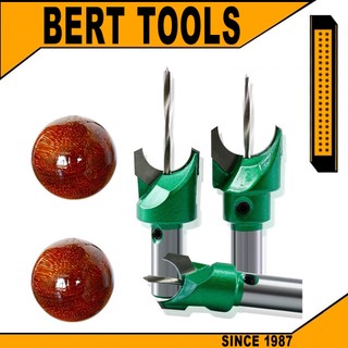 Bert🇻🇳｜mũi phay gỗ - mũi soi gỗ 1/4" chuyên dụng cho chế biến gỗ diy