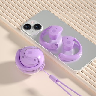 Tai nghe Bluetooth VANTEENIETWS 18D có micrô để gọi Tai nghe không dây Tai nghe chơi gameBass