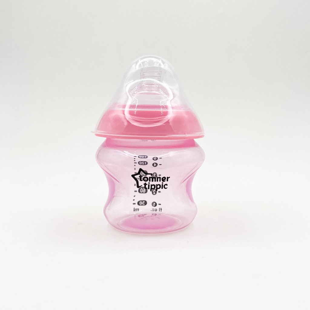 TOMMEE TIPPEE Tommee Bình Sữa silicone Cỡ Lớn Cho Bé Sơ Sinh