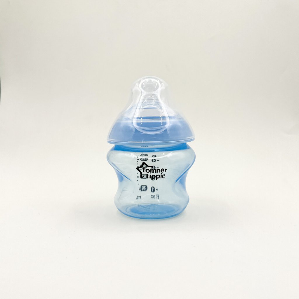 TOMMEE TIPPEE Tommee Bình Sữa silicone Cỡ Lớn Cho Bé Sơ Sinh