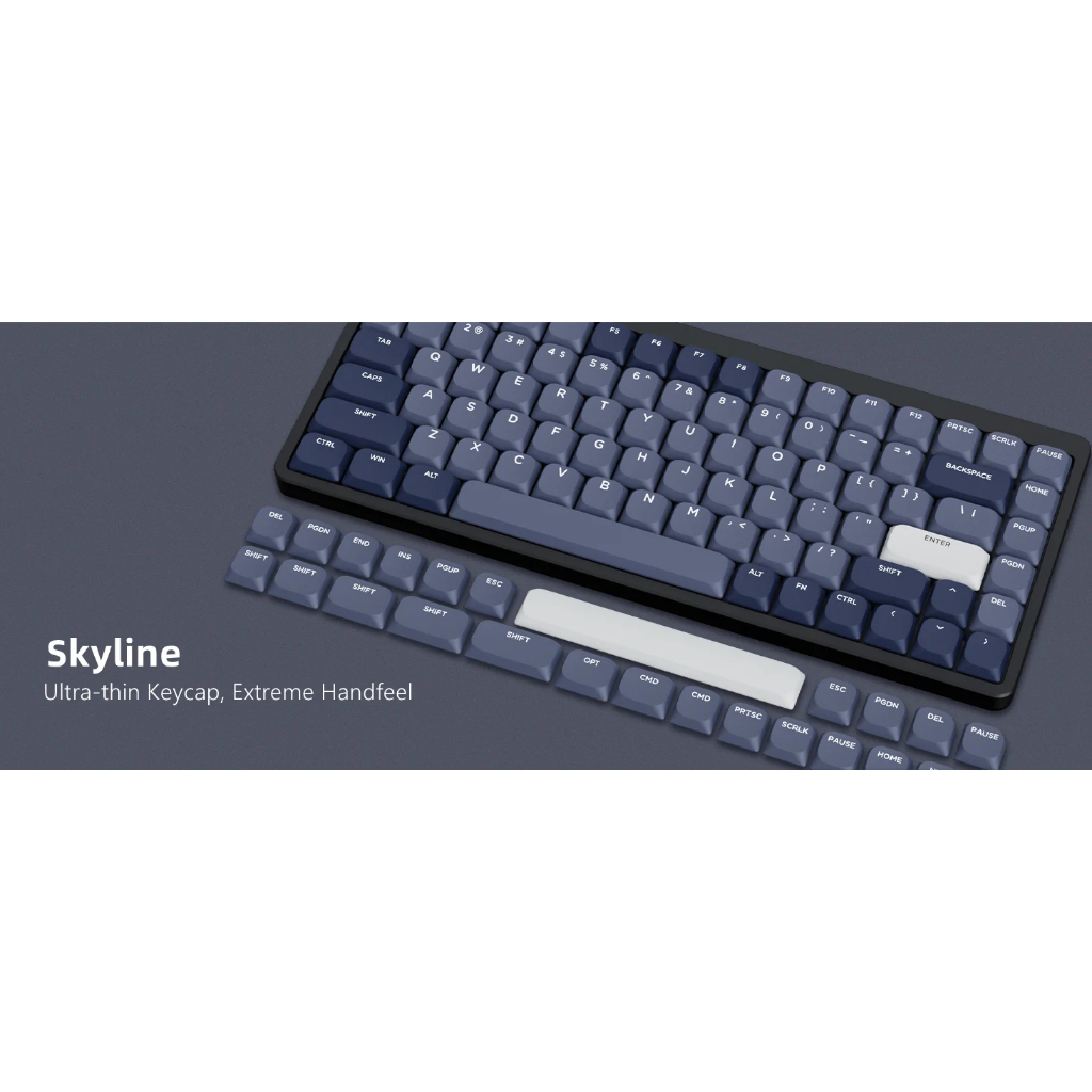 144 Phím Cấu Hình Thấp Keycaps Double Shot PBT Keycap Cho Gateron MX Gamer Bàn Phím Cơ | BigBuy360 - bigbuy360.vn