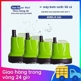 6500L/h hút ,máy bơm nước hồ cá, máy bơm nuoc,máy bơm nước mini，bơm nước hồ cá，máy bơm chìm mini，máy bơm chìm mini 220v hàng zin，bơm bể cá cảnh，máy bơm nước chìm，bơm chìm 220v，bơm chìm hút đáy 220v 10 năm sử dụng không hỏng