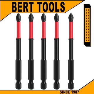 BERT🇻🇳｜Mũi bắt vít có từ thép S2 Mũi vít bãi Nhật siêu cứng