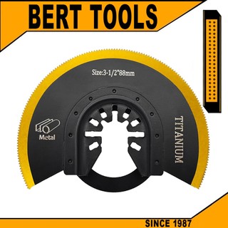 Bert🇻🇳｜lưỡi cưa rung lưỡi cưa thay thế cho máy chà nhám và cắt rung đa chức năng lưỡi cắt rung