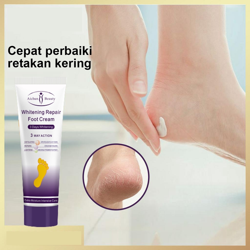 ⭐CHÍNH HÃNG⭐ kem trị nứt gót chân kem nứt gót chân kem bôi nứt gót chân Kem Dưỡng Ẩm Chống Nứt Nẻ Gót Chân 100ml Chống Nẻ Da Tay Chân á sừng Bong da Nứt Gót Chân Dưỡng Ẩm Làm Trắng Da