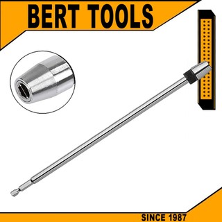 BERT🇻🇳｜Đầu nối vít dài 30cm chuôi lục giác Giá đỡ đầu tua vít 1/4 inch Thanh nối dài mũi khoan đầu lục giác