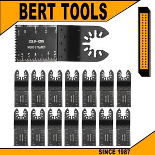 BERT🇻🇳|Bộ 20 Lưỡi Cưa Kim Loại Đa Chức Năng Lưỡi Cắt Chất Liệu HCS Sử Dụng Cho Máy Cắt Rung