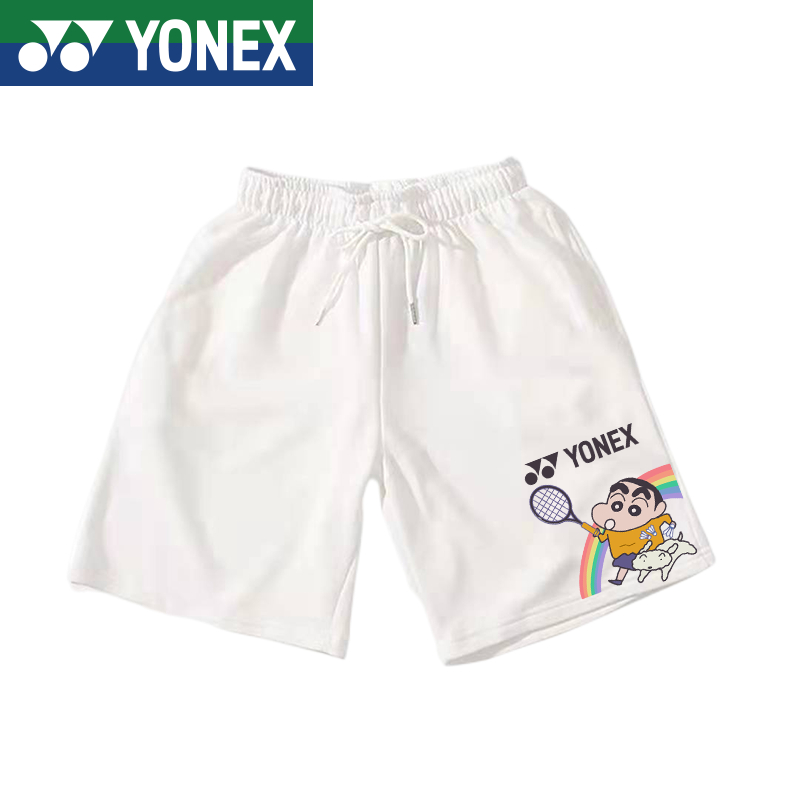 Quần short cầu lông Yonex dành cho nam nữ Quần short thể thao Quần short thông thường Lưới khô nhanh Quần short bóng bàn Quần short bóng chuyền Quần short chạy bộ Quần short nam nữ Quần short Yonex