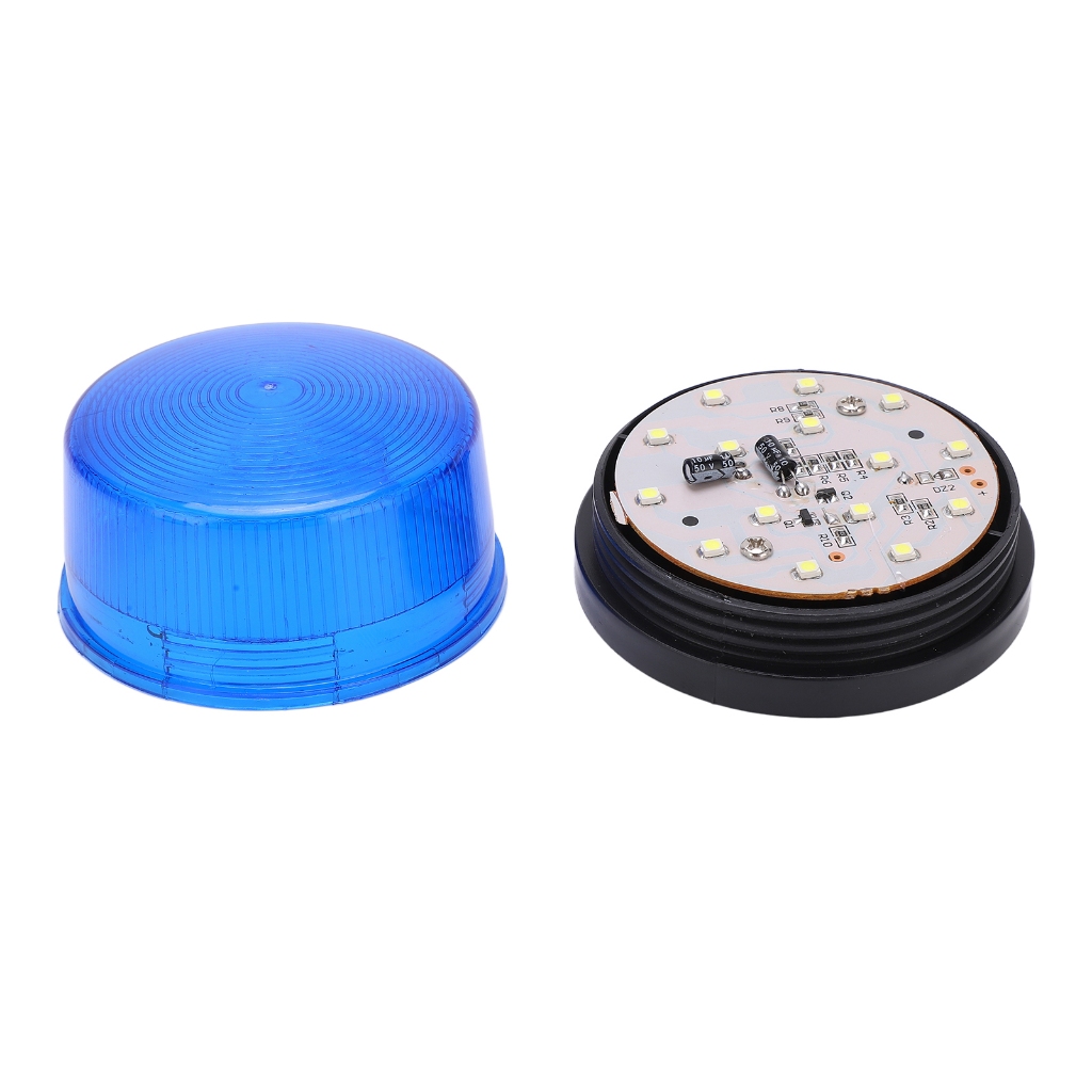 Nóng bỏng Cảnh báo Ánh sáng nhấp nháy Siêu rõ ràng Đèn flash tần số cao Chống ăn mòn LED cho Cổng Sân bay