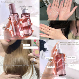 Tinh Dầu Chăm Sóc Tóc Cải Thiện Tình Trạng Dầu xả phục hồi tóc xoăn Tinh dầu dinh dưỡng