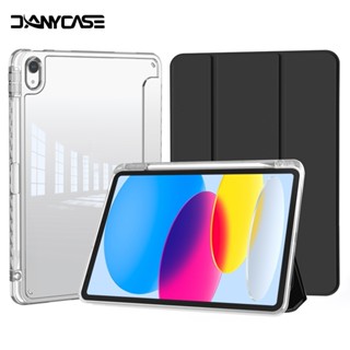 Ốp Lưng Trong Suốt Cho iPad Air 7 M3 11 13 2025 Gen 7 8 9 10.2 Air 6th 11 '' Gen 11 A16 Pro M4 13 11 Air 4 5 10.9 Gen 10 Mini 7 2024 6 Air1 2 Gen 5 6 9.7 Pro 11 12.9 Có Giá Đỡ Bút