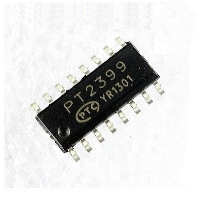 1 chiếc PT2399 SOP DIP PT2399 SOP-16 2399 SOP16 SMD CD2399 DIP16 sản phẩm được chứng nhận