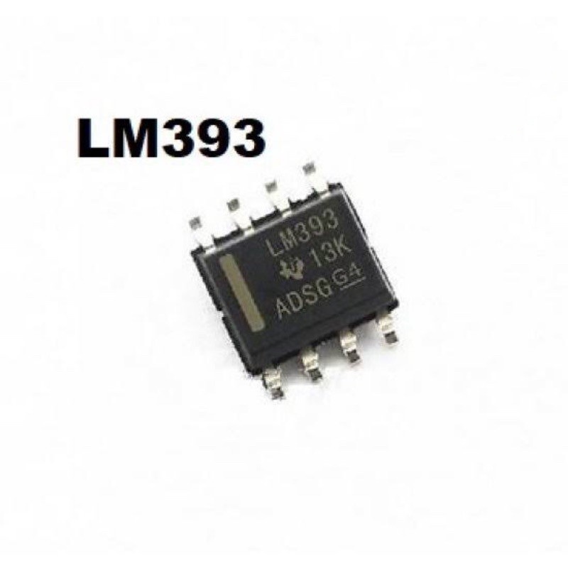 2 CÁI LM393DR SOP8 LM393 SOP-8 SOP LM393DT LM393DR2G SMD IC được chứng nhận sản phẩm