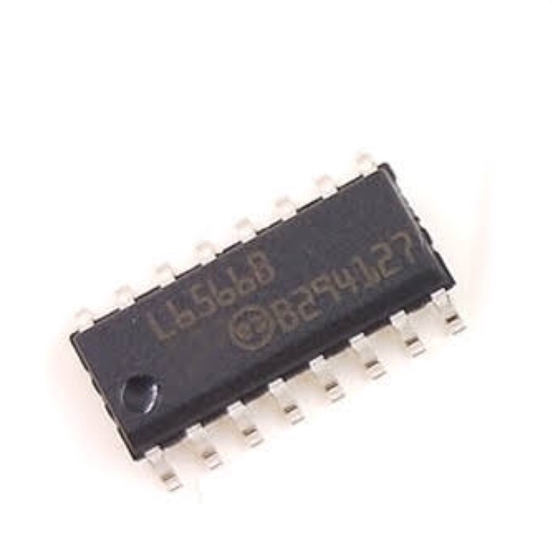 1 Cái L6599DTR SOP16 L6599D SOP L6599 SMD L6599AD SOP-16 L6598D L6598 L6566B L6366BTR L6386D L6386 L
