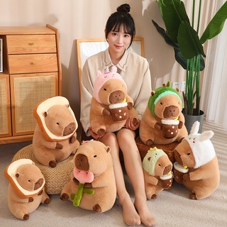 Gấu bông RYTANDA siêu mềm làm quà tặng xinh xắn